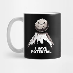 I have Potential Physics Joke Mug